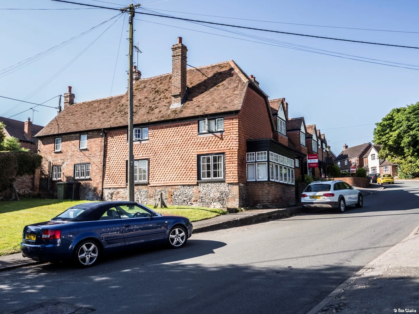 Former Star Inn / Star Cottages