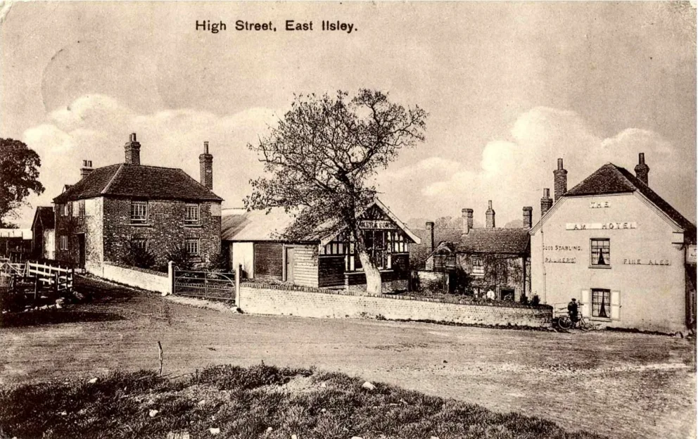 Cross Keys (1900)