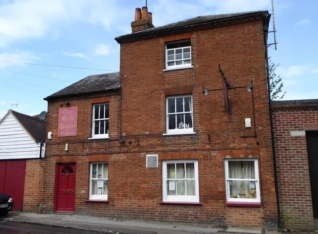 Red House (2021)