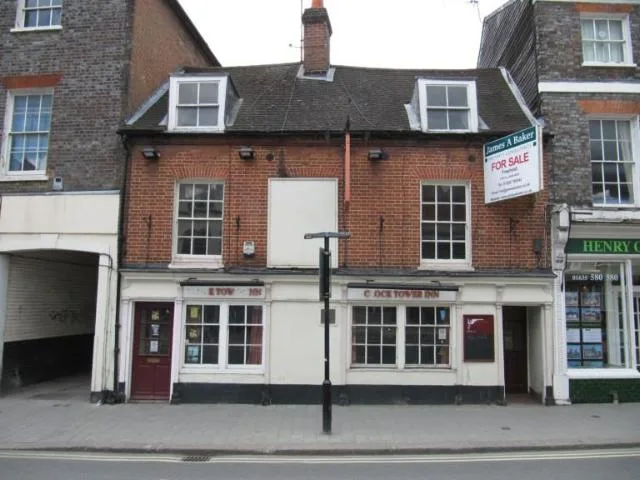 Clocktower Inn (2009)